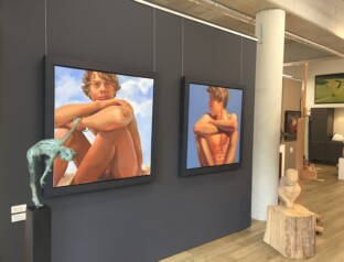 Expositie galerie Bonnard