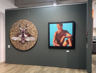 Onze Sterren van het Doek | Groepsexpositie bij Galerie Bonnard